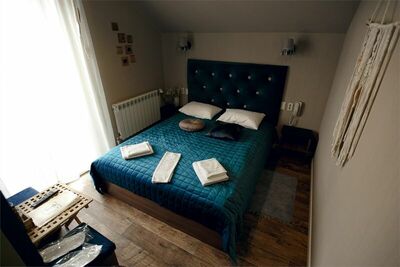 Фотография номера гостиницы Fisch Herberg - Сельдь Царский Посол