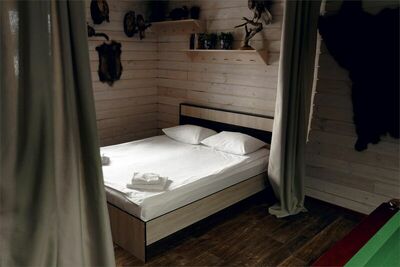 Фотография номера гостиницы Fisch Herberg - Сельдь Царский Посол