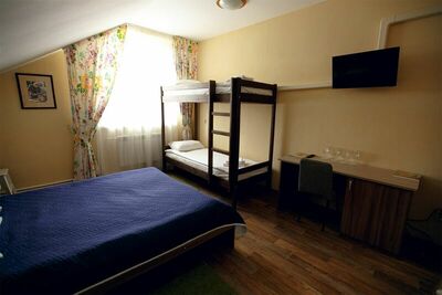 Фотография номера гостиницы Fisch Herberg - Сельдь Царский Посол