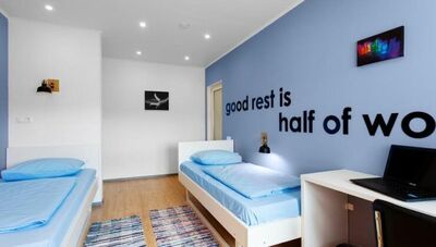 Фотография номера хостела Квартира 31