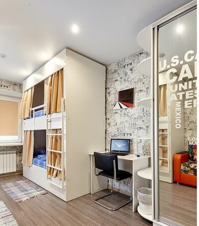 Фотография номера хостела Квартира 31 возле ЖД