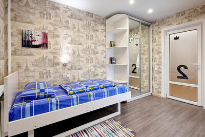 Фотография номера хостела Квартира 31 возле ЖД