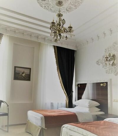 Фотография номера гостиницы Садовническая