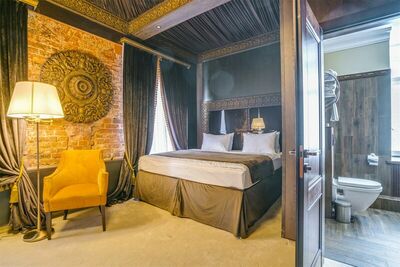 Фотография номера гостиницы Садовническая