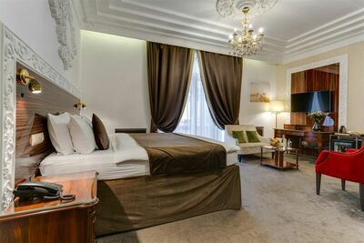 Фотография номера гостиницы Садовническая