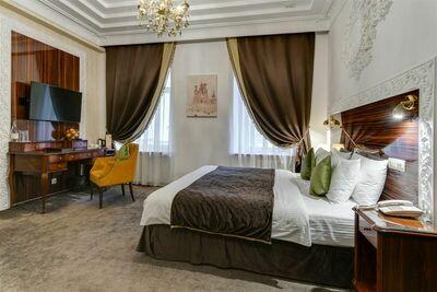 Фотография номера гостиницы Садовническая