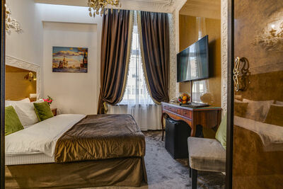 Фотография номера гостиницы Садовническая