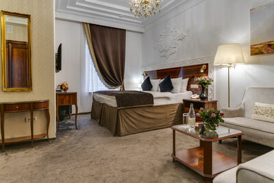 Фотография номера гостиницы Садовническая