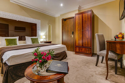 Фотография номера гостиницы Садовническая