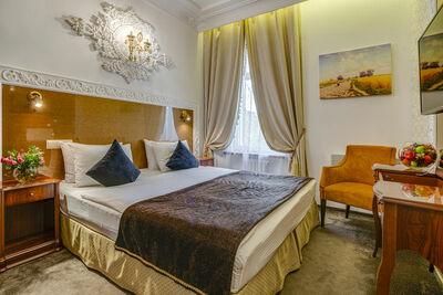 Фотография номера гостиницы Садовническая