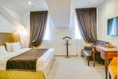 Фотография номера гостиницы Садовническая