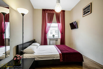 Фотография номера гостиницы Версаль на Брестской