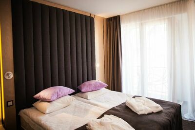 Фотография номера гостиницы Отель СПА Зеленоградск