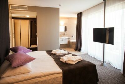 Фотография номера гостиницы Отель СПА Зеленоградск