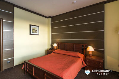 Фотография номера гостиницы Дежавю