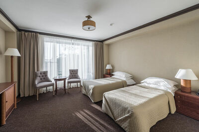 Фотография номера гостиницы Дежавю