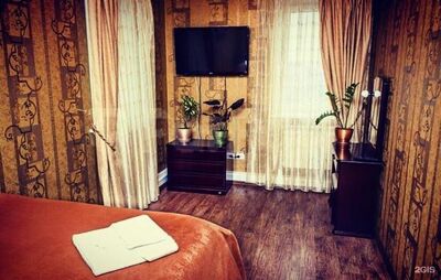 Фотография номера гостиницы Роза Ветров