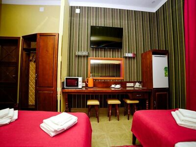 Фотография номера гостиницы Бостон на Балтахинова, 17