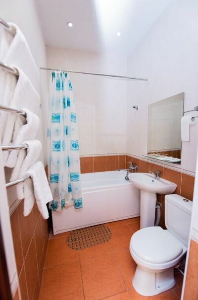 Фотография номера гостиницы Espero Hotel Resort & Spa