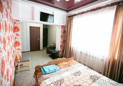 Фотография номера мотеля Добрыня