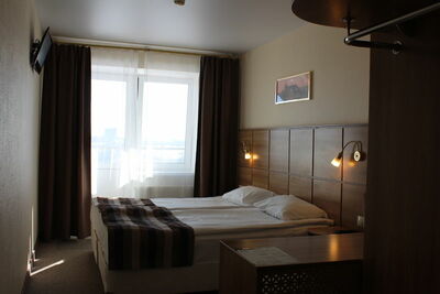 Фотография номера гостиницы Охтинская