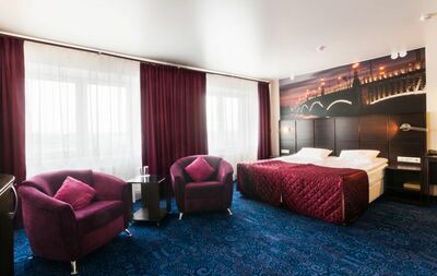 Фотография номера гостиницы Охтинская