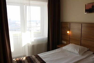 Фотография номера гостиницы Охтинская