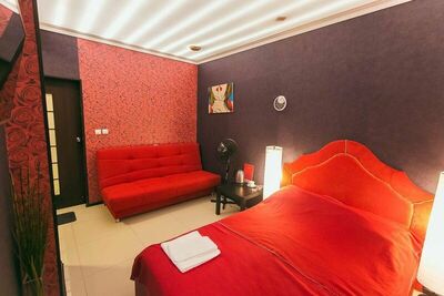 Фотография номера гостиницы Бархат