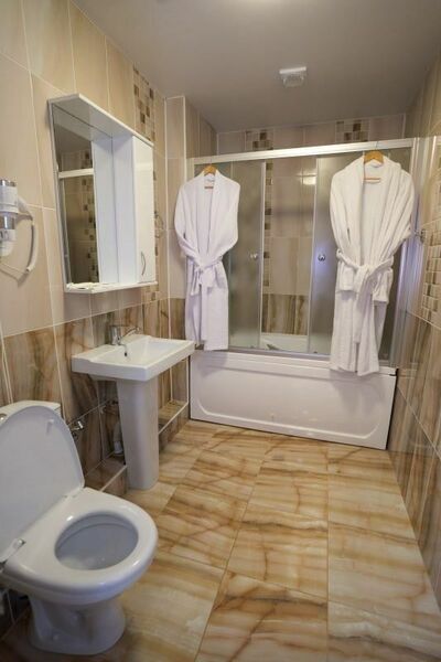 Фотография номера мини отеля Кама