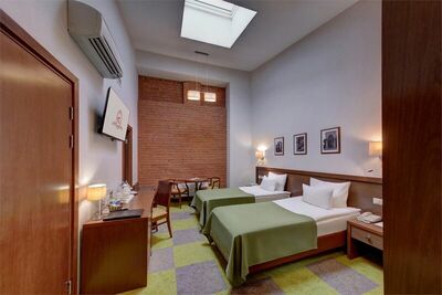 Фотография номера гостиницы Графский