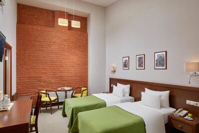 Фотография номера гостиницы Графский