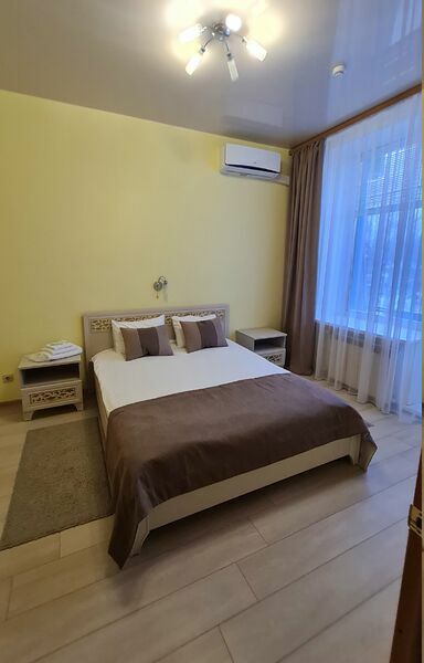 Фотография номера гостиницы Сокол