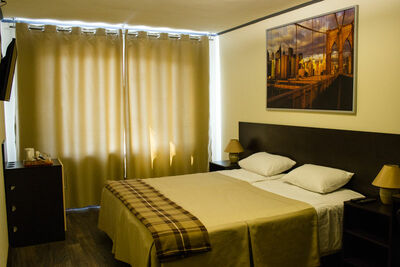 Фотография номера гостиницы Мурманск Дискавери Центр