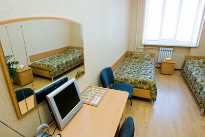 Фотография номера мотеля М7