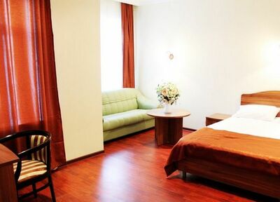 Фотография номера гостиницы Орандж Хаус