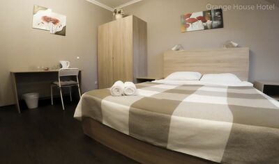 Фотография номера гостиницы Орандж Хаус