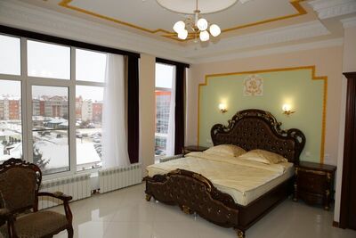 Фотография номера гостиницы Barocco LV Hotel