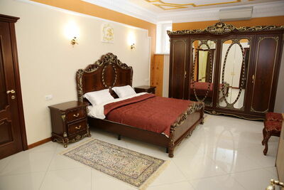 Фотография номера гостиницы Barocco LV Hotel