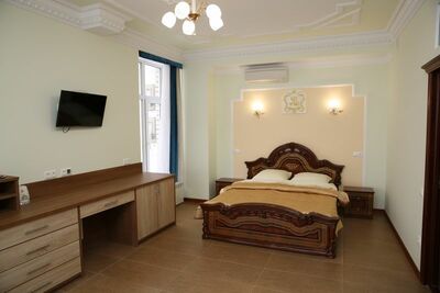 Фотография номера гостиницы Barocco LV Hotel