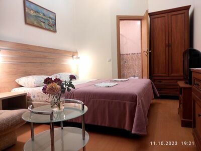 Фотография номера гостиницы Приморский Дворик