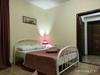 Фотография номера гостиницы Приморский Дворик