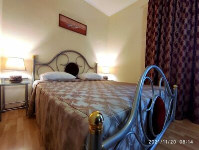 Фотография номера гостиницы Приморский Дворик