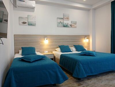 Фотография номера гостиницы Приморский Дворик