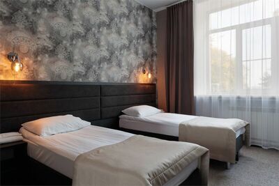 Фотография номера гостиницы На Мартемьянова