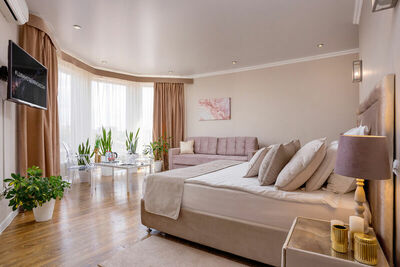 Фотография номера гостиницы Луна