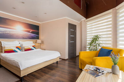 Фотография номера гостиницы Луна