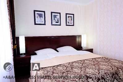 Фотография номера гостиницы Армавир