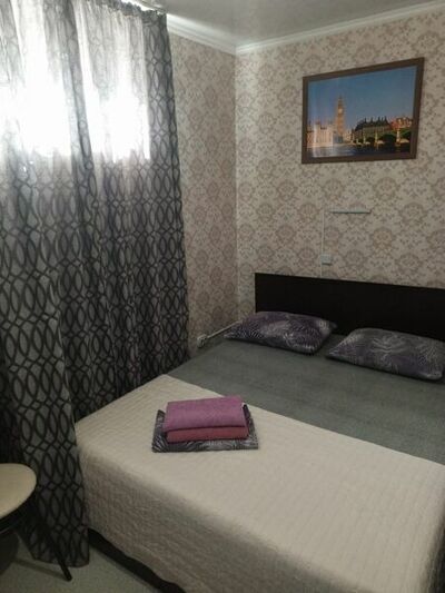 Фотография номера хостела Пионер