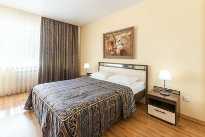 Фотография номера гостиницы Арбат Тюмень Центр