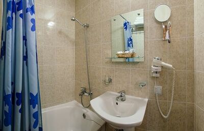 Фотография номера гостиницы Волго-Дон